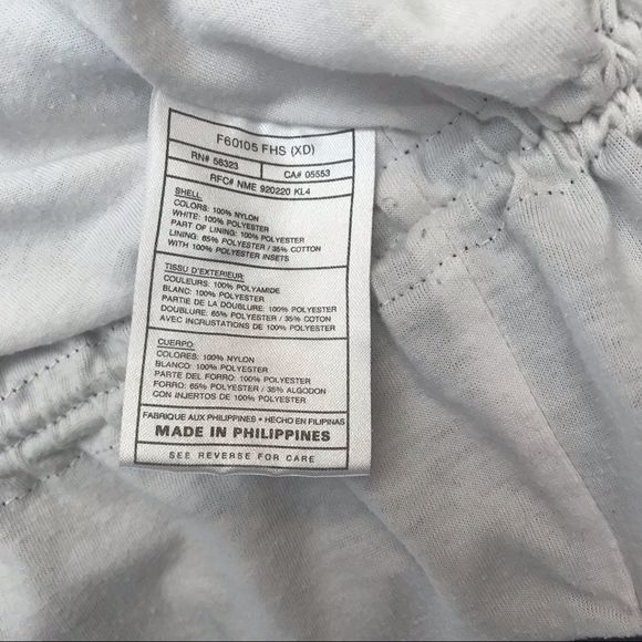 Vintage Nike White label shell jacket - Picture 6 of 9